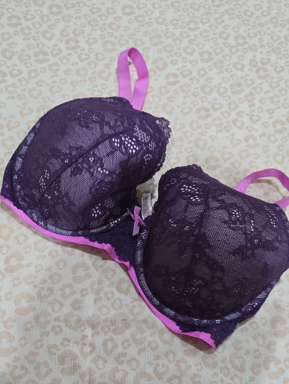 NWOT-Victoria's Secret Dream Angels Bra